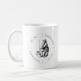 Taza De Café Pescadores de Riverside