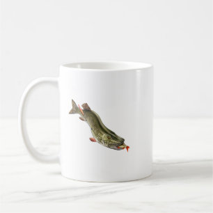 Taza De Café Pescadores Regalos Pescando Para El Pique Del Nort