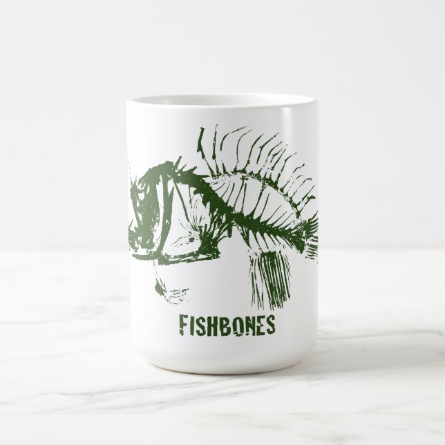 TAZA DE CAFÉ PESCADOS (Centro)