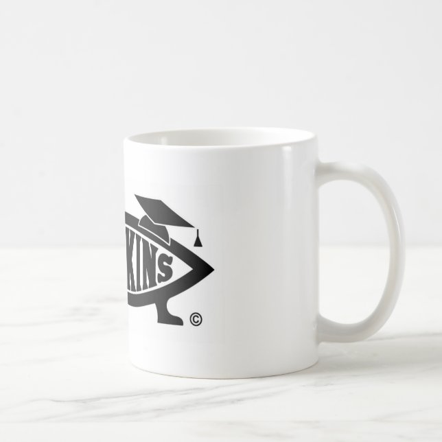 Taza De Café Pescados de Dawkins (Derecha)