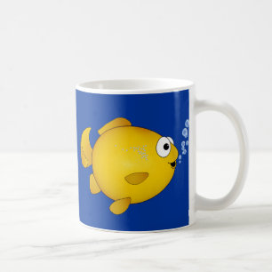 Taza De Café ¡Pescados Oops!