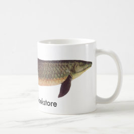 Taza De Café Pescados - Qld. Lungfish - promo del forsteri del