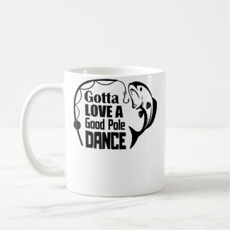 Taza De Café Pescar