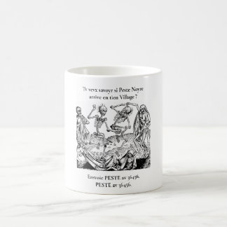 Taza De Café Peste Noyre