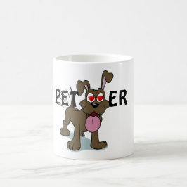 Taza De Café Pet Lover Coffee Mug