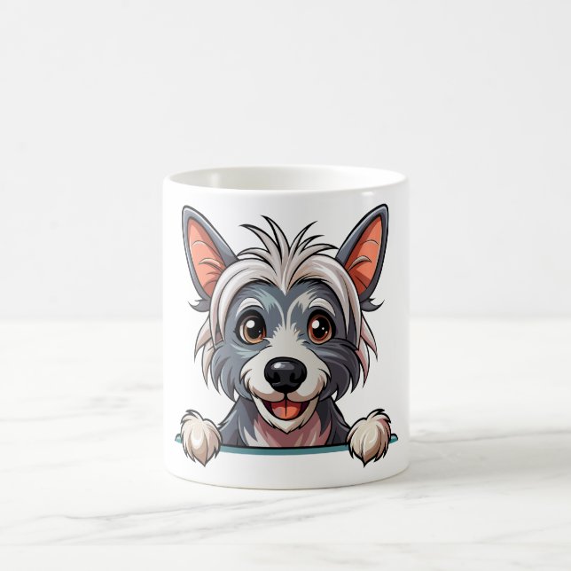 Taza de café Pet Nature (Centro)