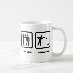 Taza De Café Petanque