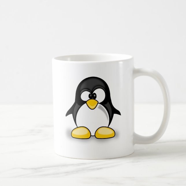 Taza De Café Pete el tembloroso (Derecha)
