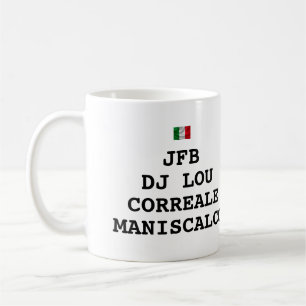 Taza De Café Pete & Sebastian Show Mug