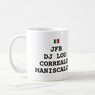 Taza De Café Pete & Sebastian Show Mug