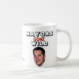 Taza De Café Peter Cammarano III - alcaldes Gone Wild