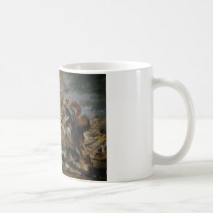 Taza De Café Peter Paul Rubens - La muerte de Decius Mus