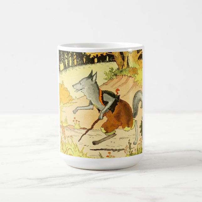 Taza De Café Peter Rabbit Coffee Mug (Centro)