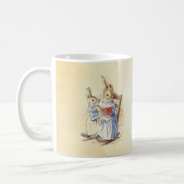 Taza De Café Peter Rabbit (libro) (Izquierda)