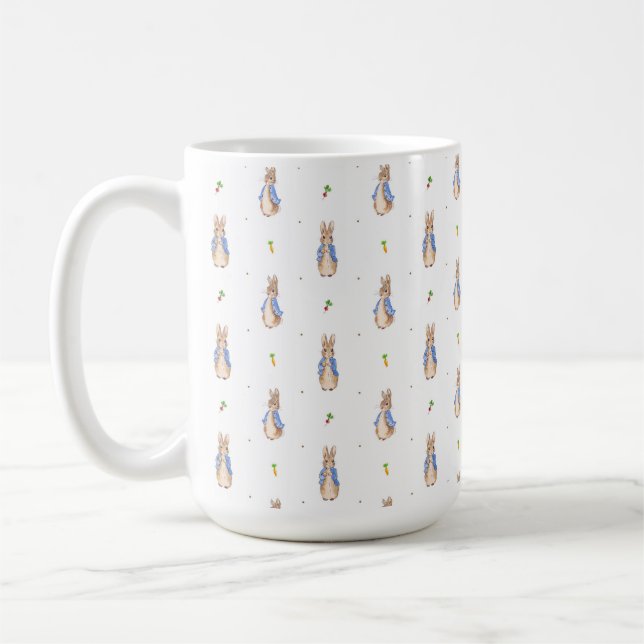 Taza De Café Peter the Rabbit (Izquierda)