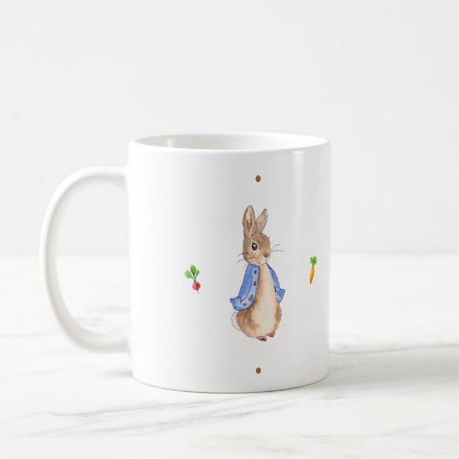 Taza De Café Peter the Rabbit (Izquierda)
