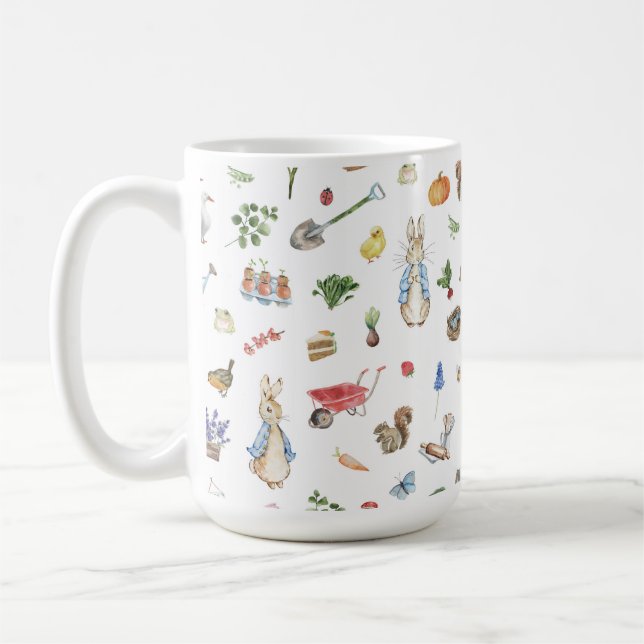 Taza De Café Peter the Rabbit (Izquierda)
