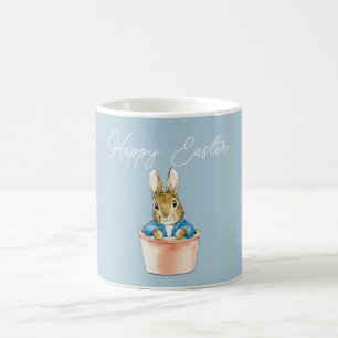Taza De Café Peter the Rabbit feliz Pascua