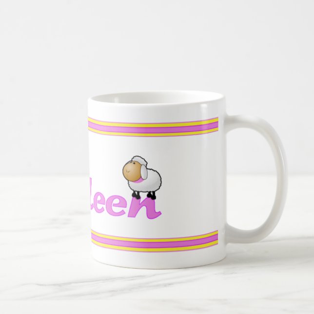 Taza De Café Petición de Kathleen Personalize15 Mug*special de (Derecha)