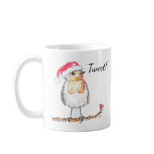 Petirrojo de Navidad