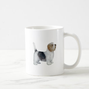 Taza De Café Petit Basset Griffon Vendeen (A) - Permanente