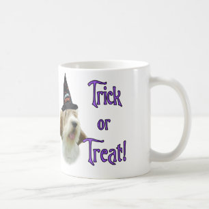 Taza De Café Petit Basset Griffon Vendeens Trick