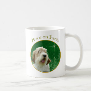 Taza De Café Petit Basset Griffon Venden Peace