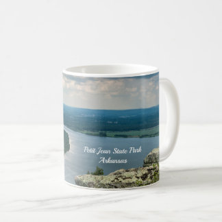 Taza De Café Petit Jean Cedar Creek Coffee Mug