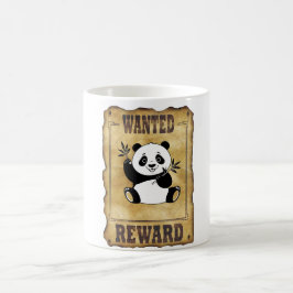 Taza De Café petit panda