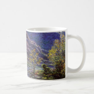 Taza De Café Petite Creuse, Luz solar de Claude Monet