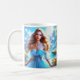 Taza De Café Petits pas, grands changements