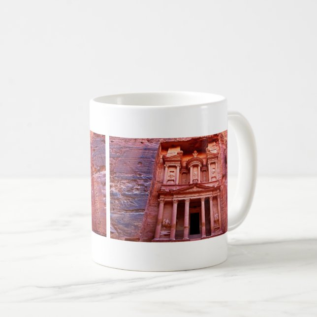 Taza De Café Petra (Anverso derecho)