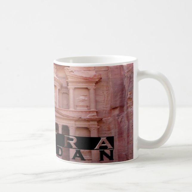 Taza De Café Petra (Derecha)