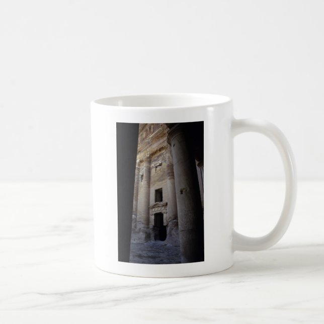 Taza De Café Petra, Jordania. (Derecha)