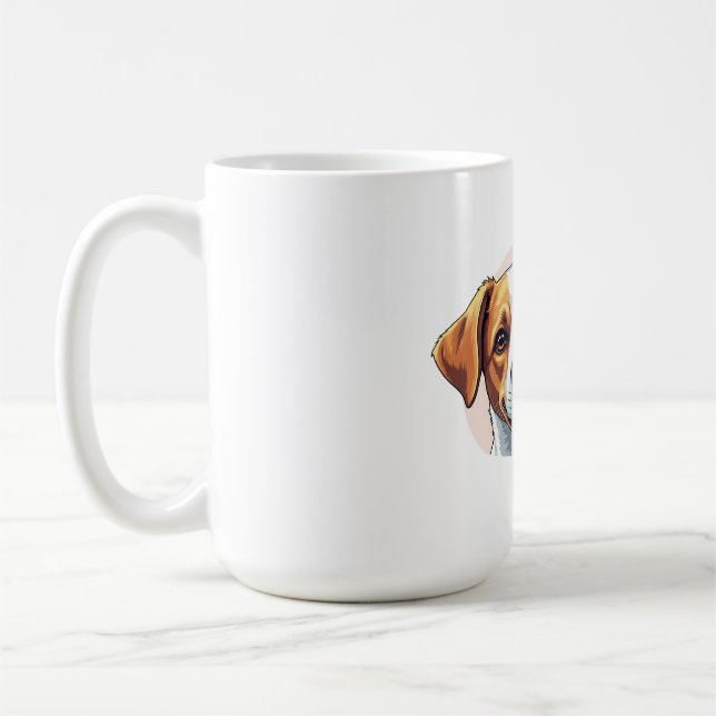 Taza De Café pets and dog (Izquierda)