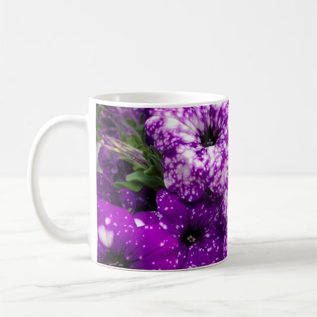 Taza De Café Petunia (Izquierda)