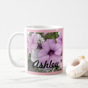 Taza De Café Petunia Mug personalizado