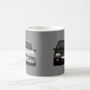 Taza De Café Peugeot 205 GTi 2 x imágenes