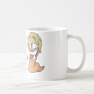 Taza De Café PewdiePie y grito