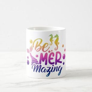 Taza De Café Pez ber mazing