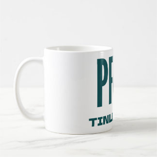 Taza De Café PFLAG Tinley Park mug