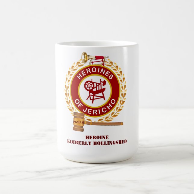 TAZA DE CAFÉ PGMAM (Centro)