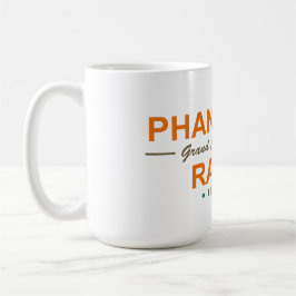 Taza De Café Phan Tom COLOR