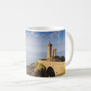 Taza De Café Phare du Petit Minou (Faro de Minou) Francia