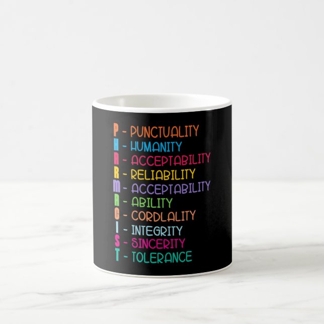 Taza De Café Pharmacy Quote Tech Medicine Technician Pharmacist (Centro)