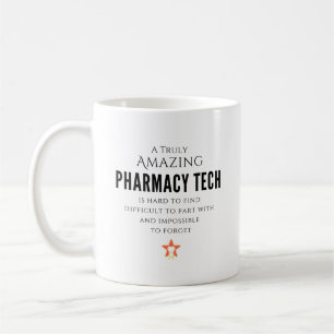 Taza De Café Pharmacy Tech
