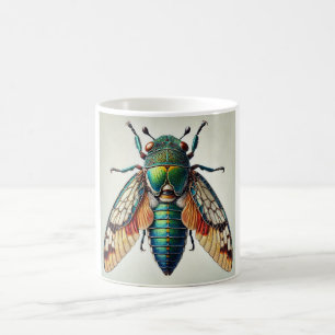 Taza De Café Pharsalia 310724IREF210 - Watercolor