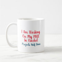 PHD Mug
