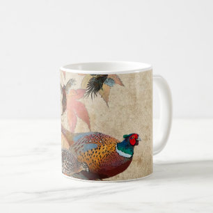 Taza De Café Pheasant