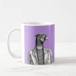 Taza De Café Pheasant en Smart Jacket (Sumire)